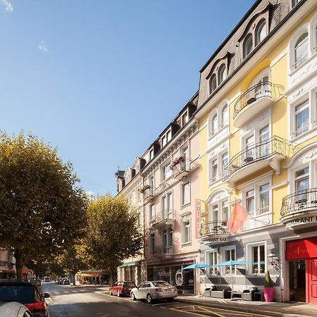 Hotel Ambassador Solothurn Luaran gambar