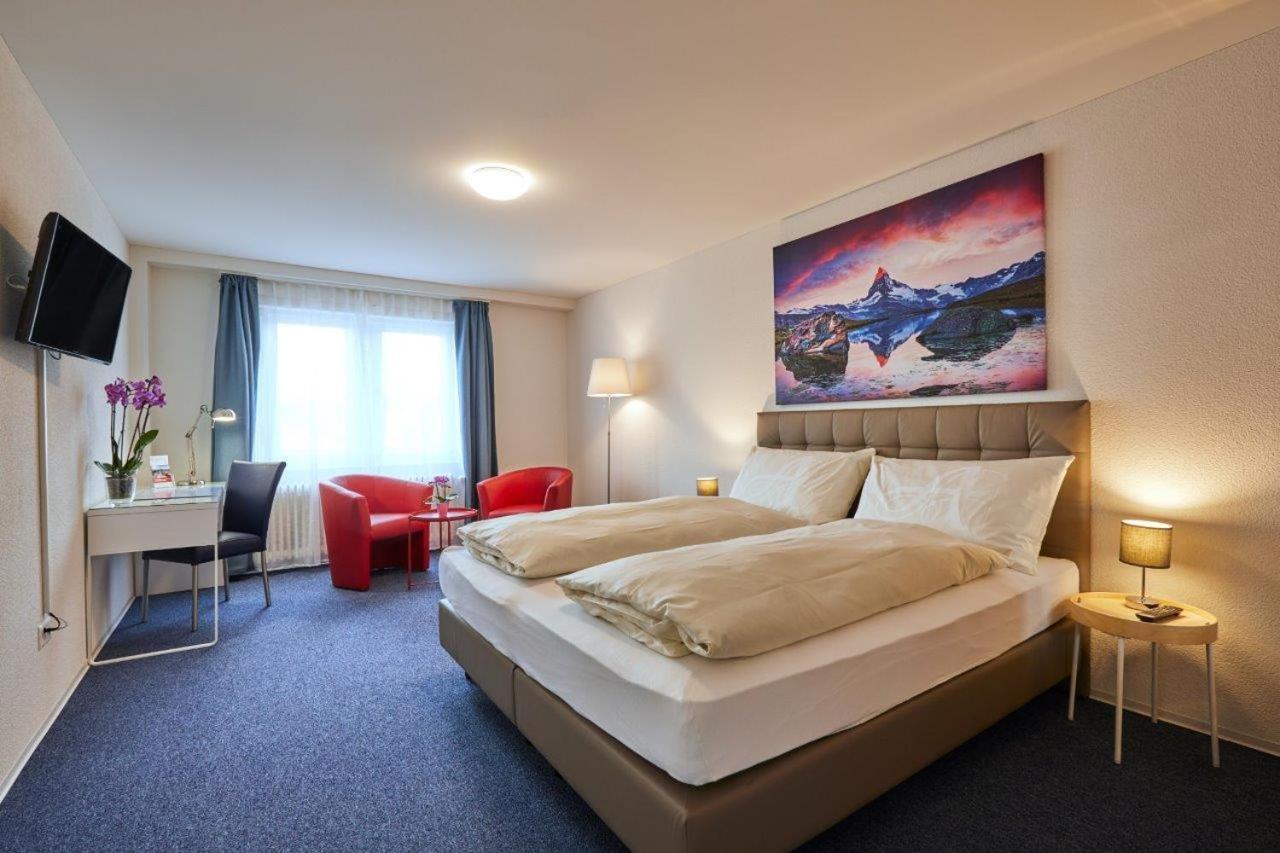 Hotel Ambassador Solothurn Luaran gambar