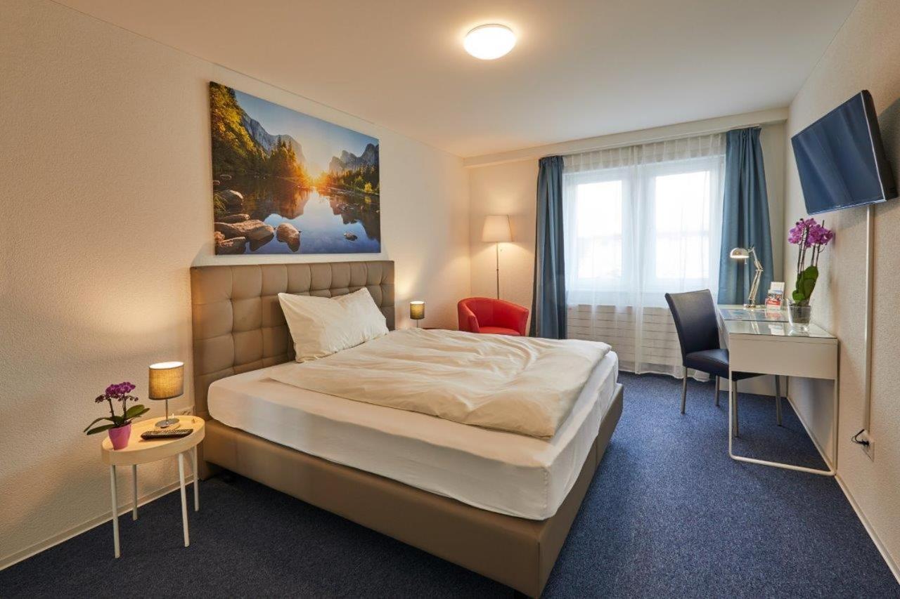 Hotel Ambassador Solothurn Luaran gambar
