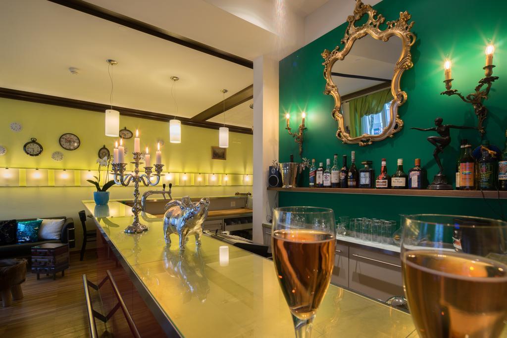 Hotel Ambassador Solothurn Luaran gambar