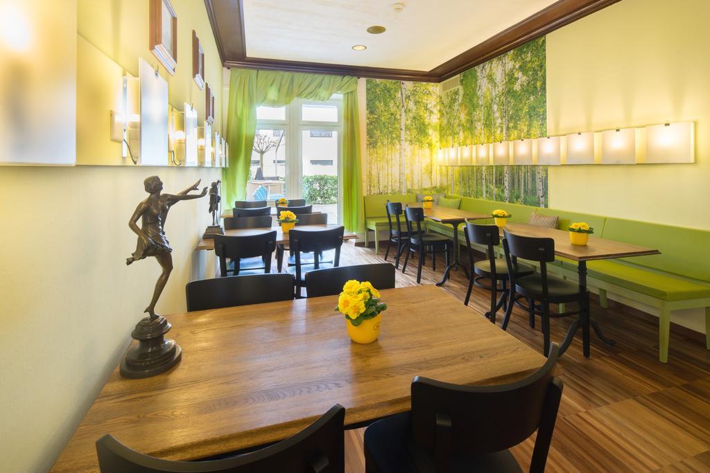 Hotel Ambassador Solothurn Luaran gambar