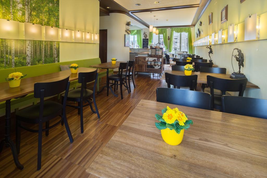 Hotel Ambassador Solothurn Luaran gambar