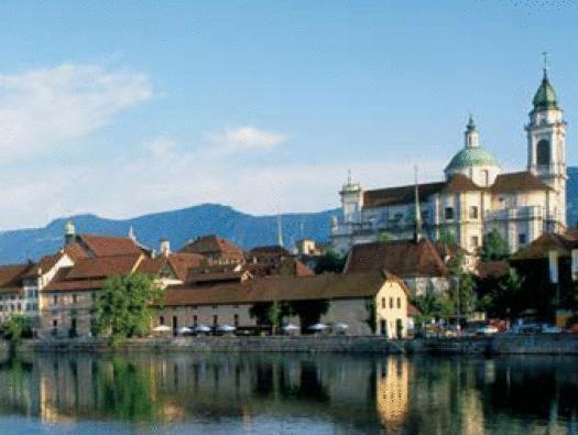 Hotel Ambassador Solothurn Luaran gambar