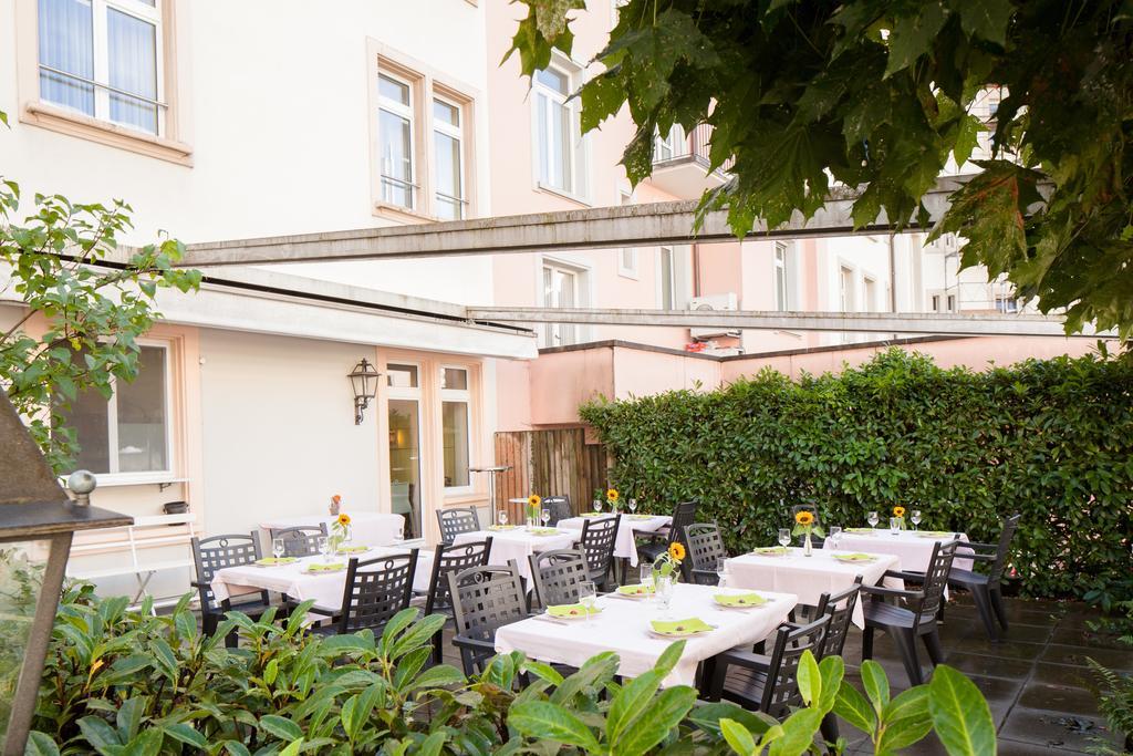 Hotel Ambassador Solothurn Luaran gambar