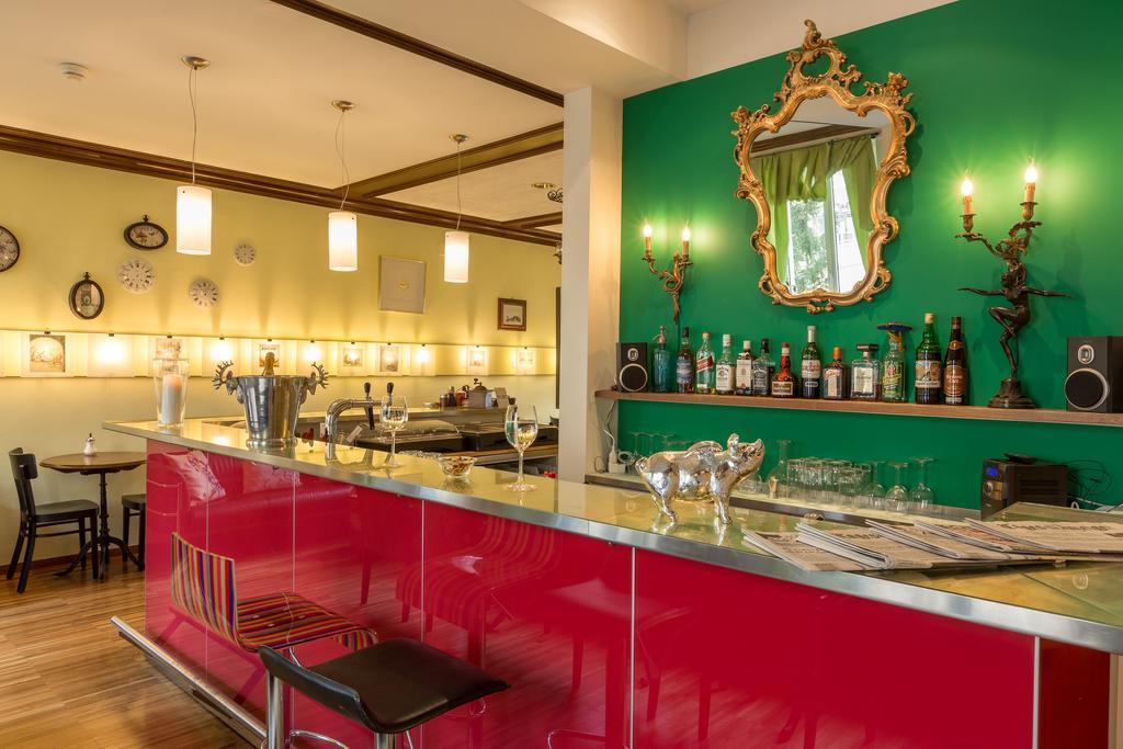 Hotel Ambassador Solothurn Luaran gambar