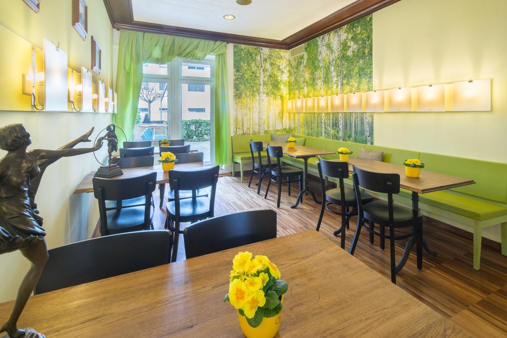 Hotel Ambassador Solothurn Luaran gambar