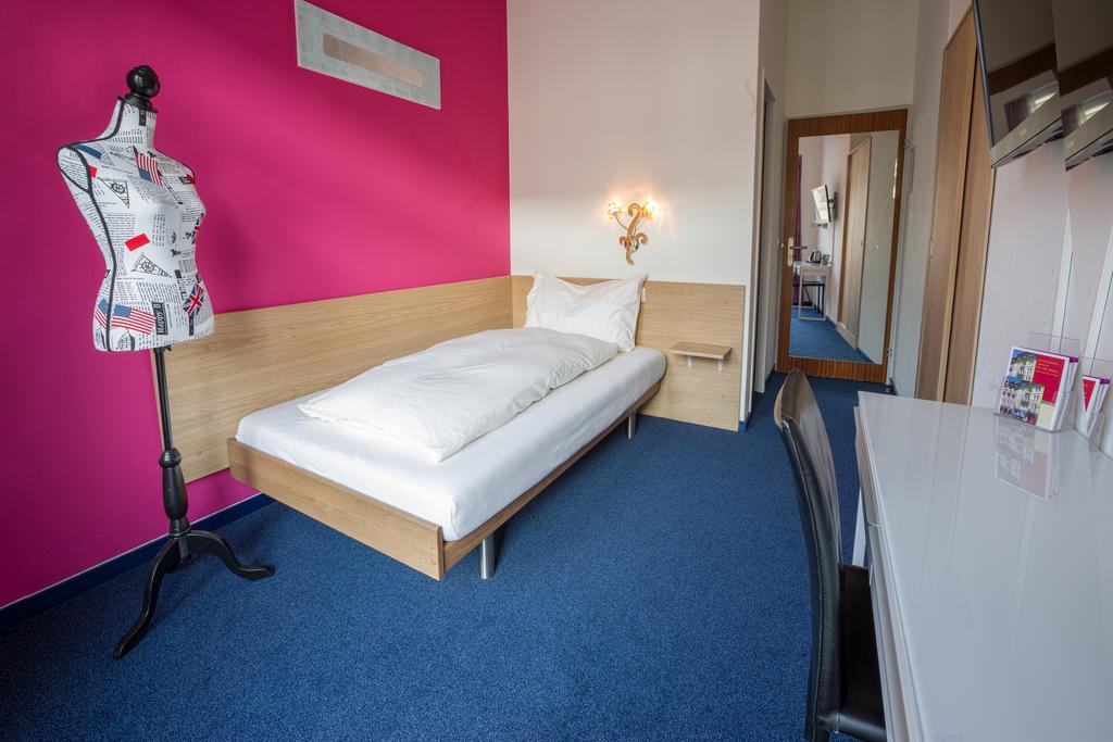 Hotel Ambassador Solothurn Luaran gambar