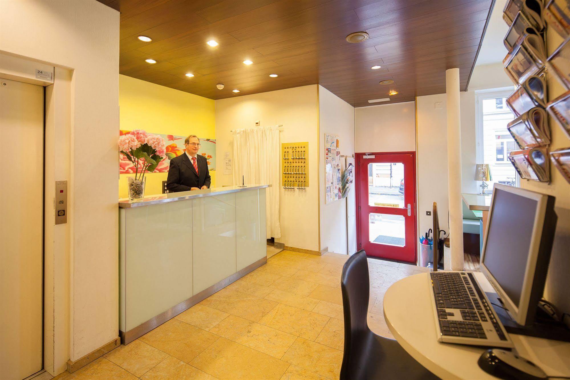 Hotel Ambassador Solothurn Luaran gambar