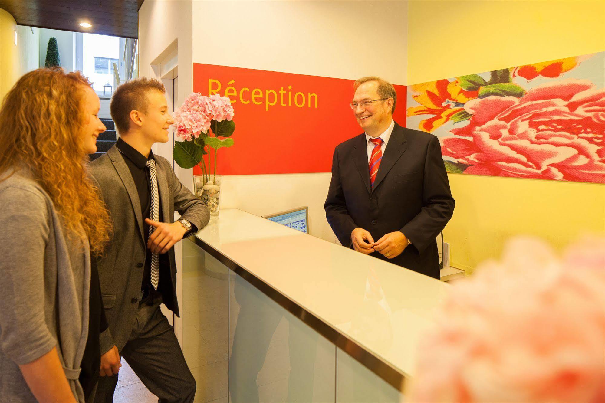 Hotel Ambassador Solothurn Luaran gambar