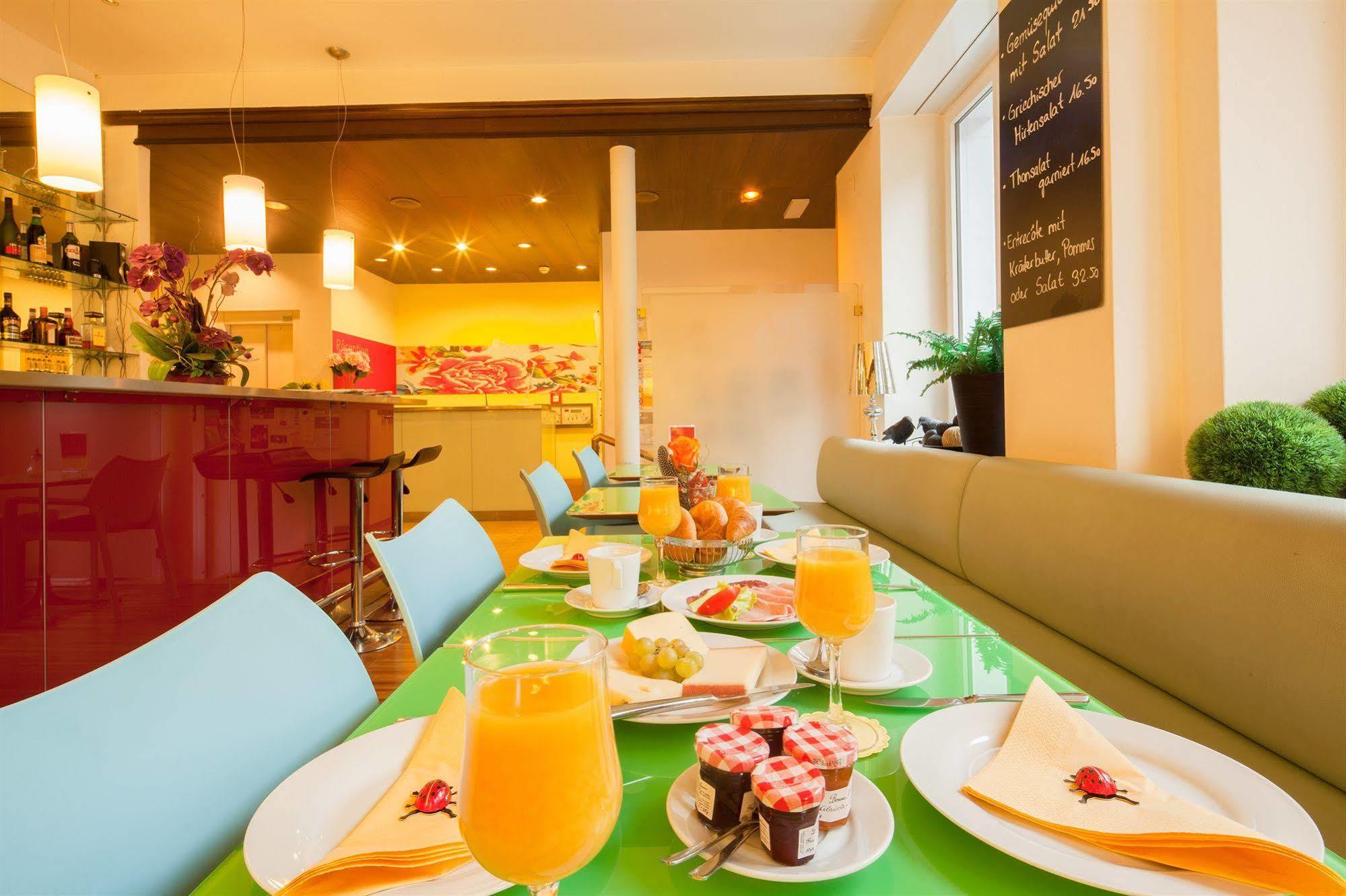 Hotel Ambassador Solothurn Luaran gambar