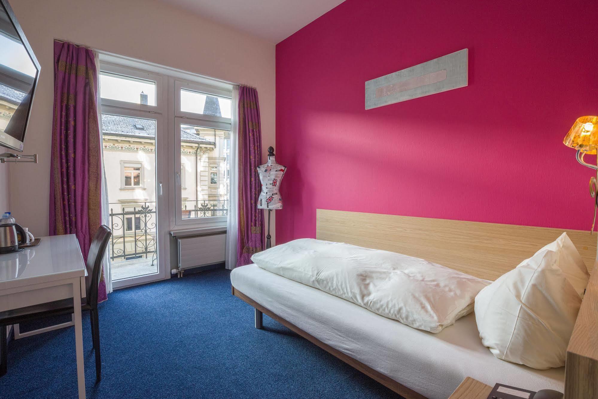 Hotel Ambassador Solothurn Luaran gambar