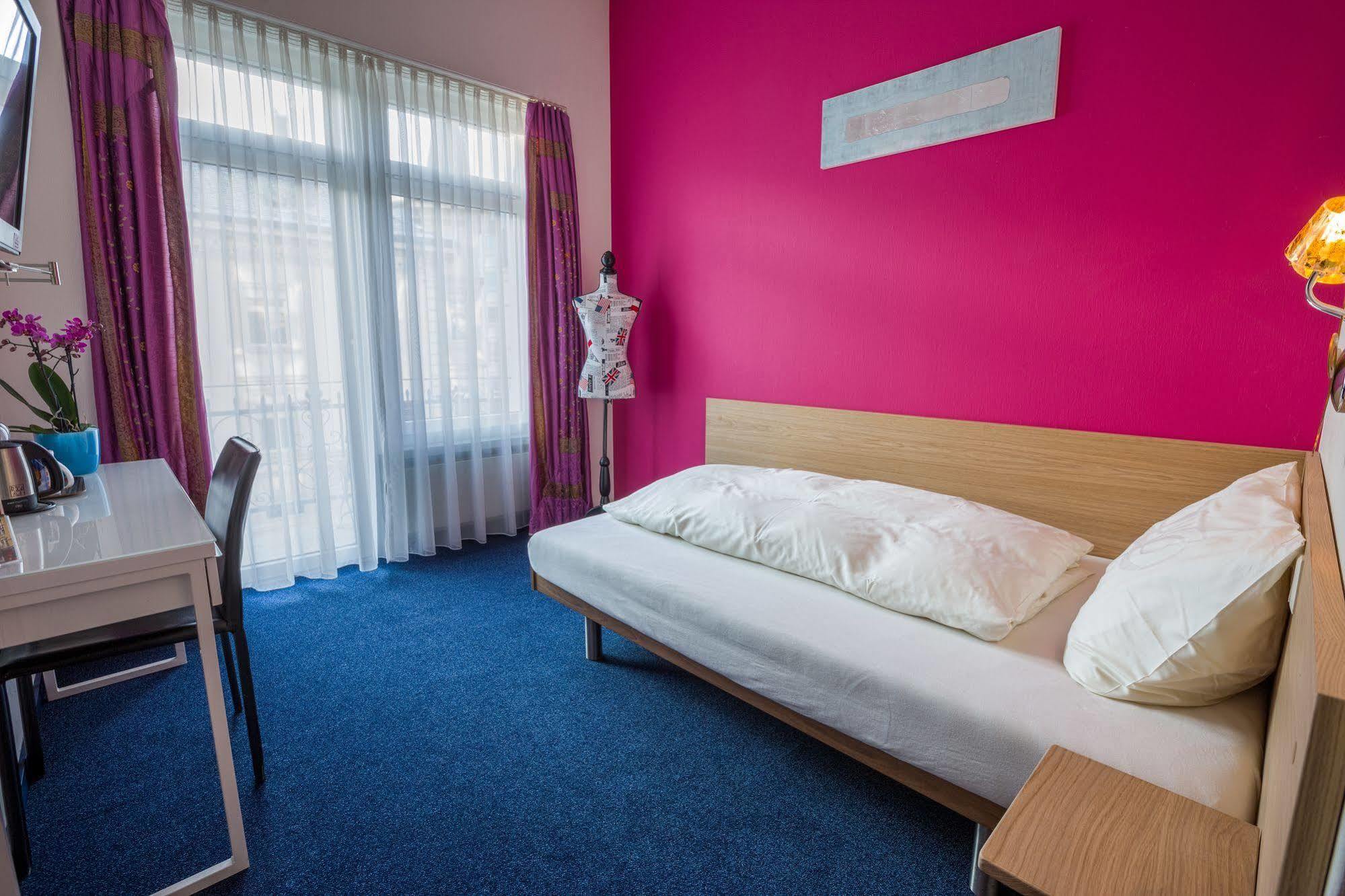 Hotel Ambassador Solothurn Luaran gambar