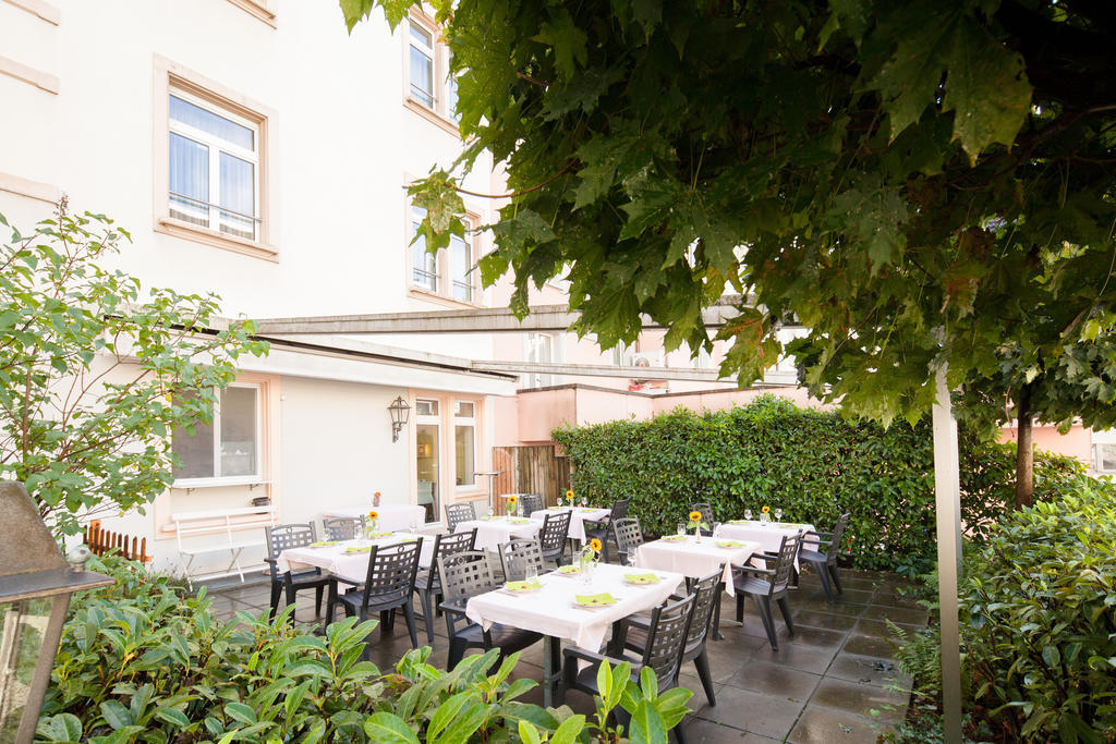 Hotel Ambassador Solothurn Luaran gambar