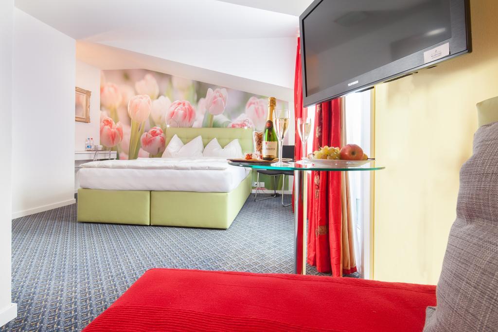 Hotel Ambassador Solothurn Luaran gambar