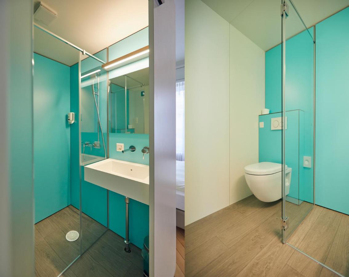 Hotel Ambassador Solothurn Luaran gambar