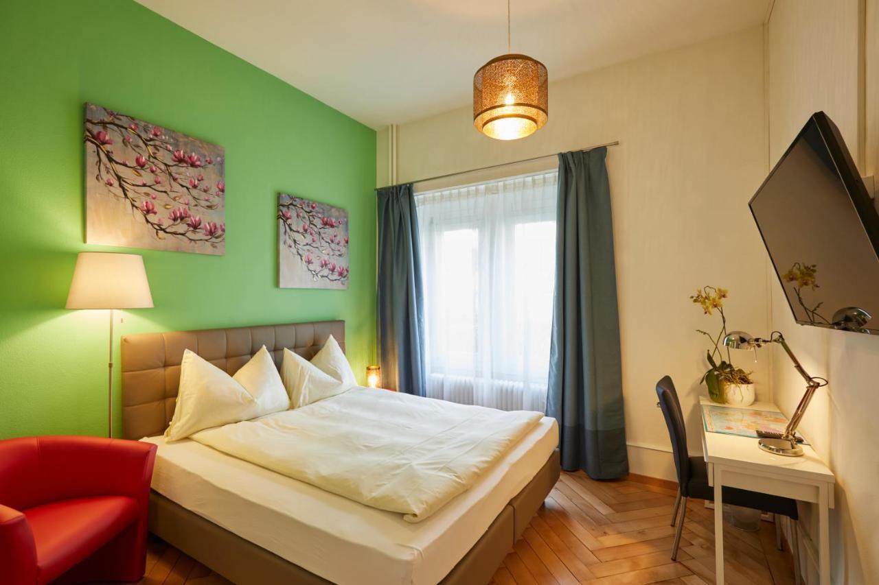 Hotel Ambassador Solothurn Luaran gambar