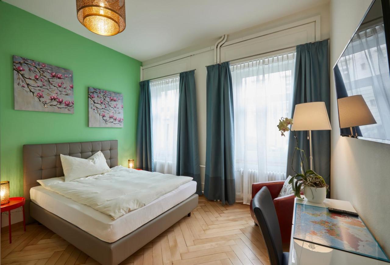 Hotel Ambassador Solothurn Luaran gambar
